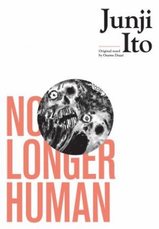 No Longer Human by Junji Ito