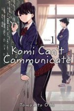 Komi Cant Communicate Vol 1