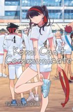 Komi Cant Communicate Vol 4
