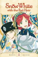 Snow White With The Red Hair Vol 11
