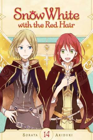 Snow White With The Red Hair, Vol. 14 by Sorata Akiduki