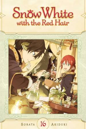 Snow White With The Red Hair, Vol. 16 by Sorata Akiduki