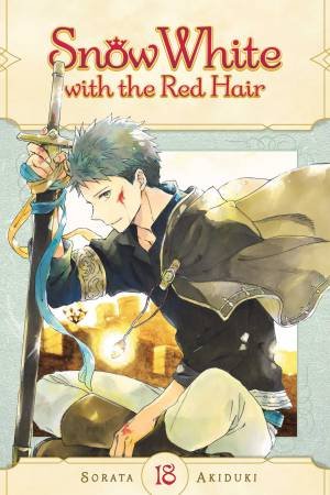 Snow White With The Red Hair, Vol. 18 by Sorata Akiduki