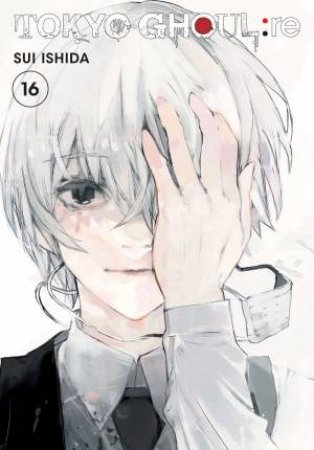 Tokyo Ghoul: Re 16 by Sui Ishida