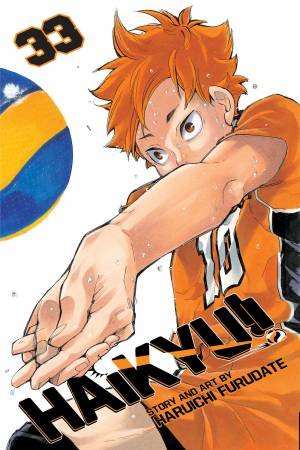 Haikyu!! 33 by Haruichi Furudate