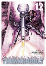 Mobile Suit Gundam Thunderbolt Vol 12