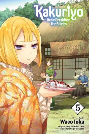 Kakuriyo by Waco Ioka Kakuriyo by Waco Ioka