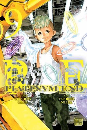 Platinum End 09 by Ohba Tsugumi & Obata Takeshi