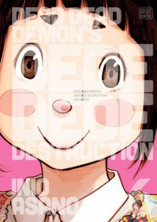 Dead Dead Demon's Dededede Destruction 06 by Inio Asano