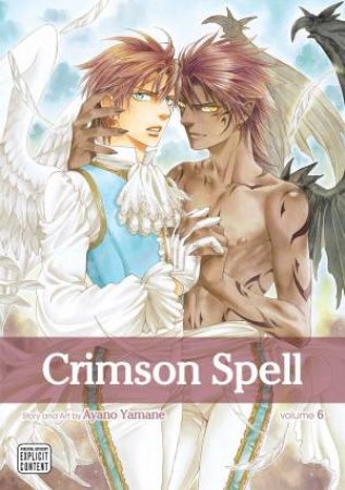 Crimson Spell, Vol 6 by Ayano Yamane