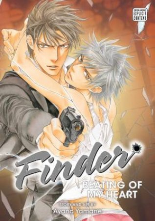 Finder (Deluxe Edition) 09 by Ayano Yamane