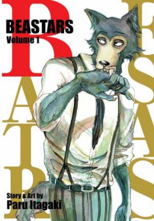 Beastars 01 by Paru Itagaki