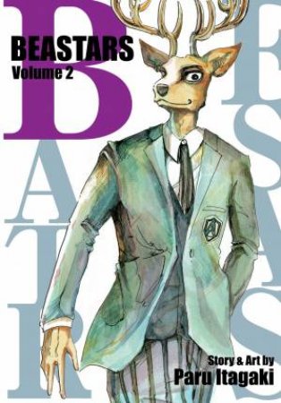 Beastars 02 by Paru Itagaki