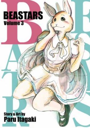 Beastars 03 by Paru Itagaki