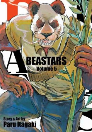 Beastars 05 by Paru Itagaki