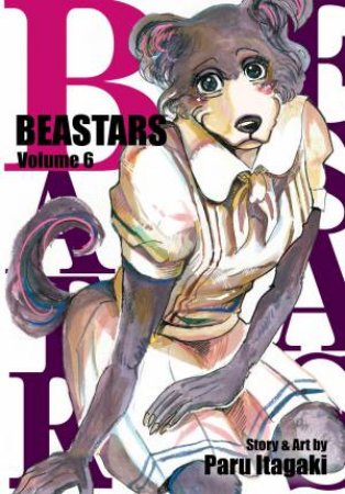 Beastars 06 by Paru Itagaki