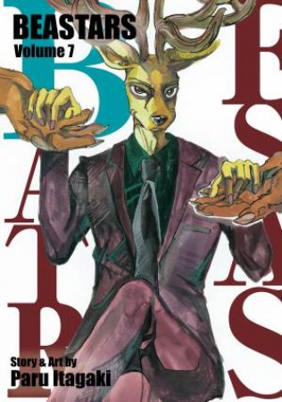 Beastars 07 by Paru Itagaki