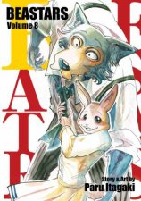 Beastars 08