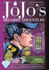 JoJos Bizarre Adventure Part 4 Diamond Is Unbreakable Vol 2