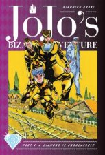 Diamond Is Unbreakable 03