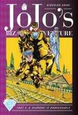 JoJos Bizarre Adventure Part 4Diamond Is Unbreakable Vol 3