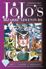 JoJos Bizarre Adventure Part 4Diamond Is Unbreakable Vol 5