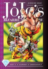 JoJos Bizarre Adventure Part 4Diamond Is Unbreakable Vol 6