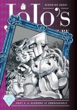 Diamond Is Unbreakable 08