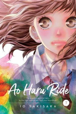 Ao Haru Ride 07 by Io Sakisaka