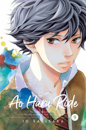 Ao Haru Ride 09 by Io Sakisaka
