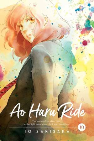 Ao Haru Ride 10 by Io Sakisaka