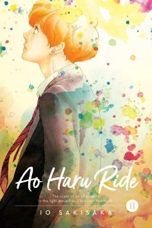 Ao Haru Ride 11 by Io Sakisaka
