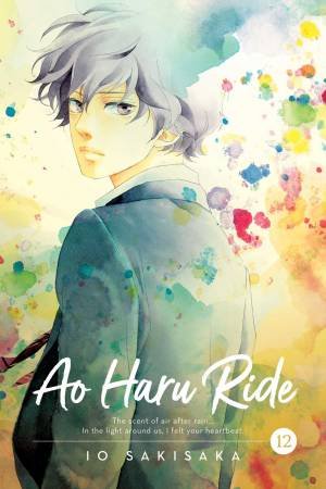 Ao Haru Ride 12 by Io Sakisaka