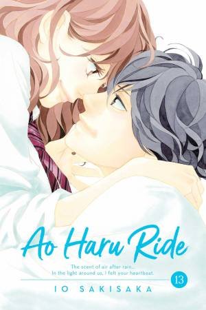 Ao Haru Ride 13 by Io Sakisaka