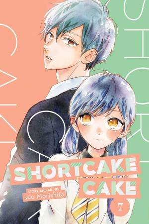 Shortcake Cake 07 by Suu Morishita