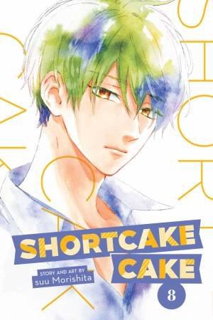 Shortcake Cake 08 by Suu Morishita