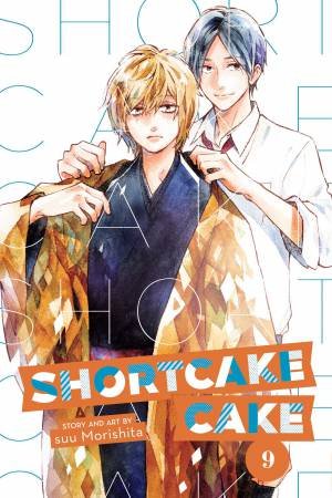 Shortcake Cake 09 by Suu Morishita