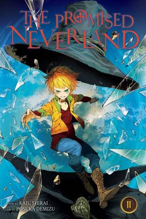 The Promised Neverland 11 by Kaiu Shirai