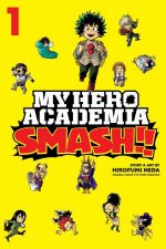 My Hero Academia Smash Vol 1