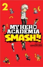 My Hero Academia Smash Vol 2