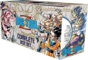 Dragon Ball Z Complete Box Set: Vols. 1-26 by Akira Toriyama
