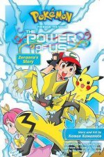 Pokemon The Movie The Power Of Us Zeraoras Story