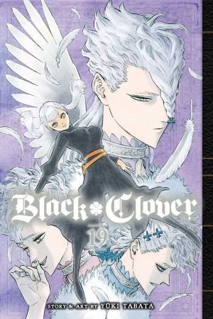 Black Clover 19 by Yuki Tabata