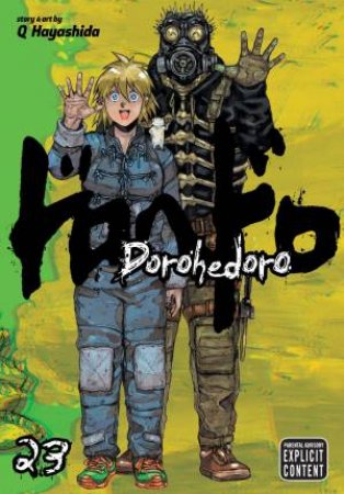 Dorohedoro 23 by Q Hayashida