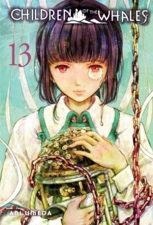 Children Of The Whales 13 by Abi Umeda