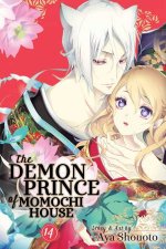 The Demon Prince Of Momochi House Vol 14