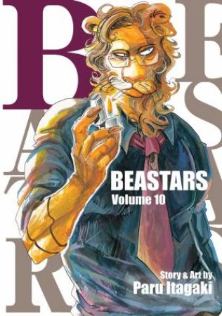 Beastars 10 by Paru Itagaki