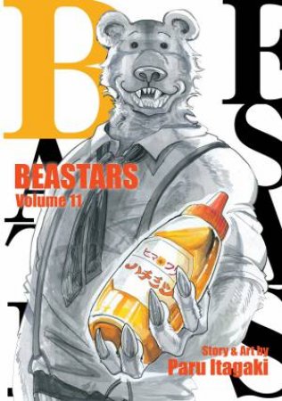 Beastars 11 by Paru Itagaki