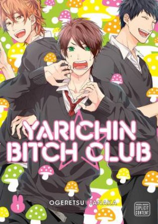 Yarichin Bitch Club, Vol. 1 by Ogeretsu Tanaka