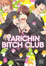 Yarichin Bitch Club Vol 1